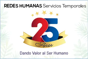 25 años redes humanas
