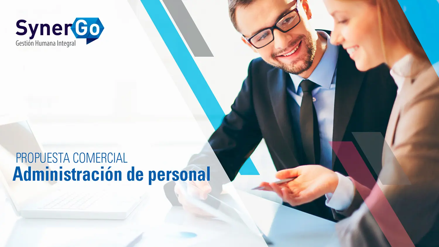 servicio administración de personal Redes Humanas