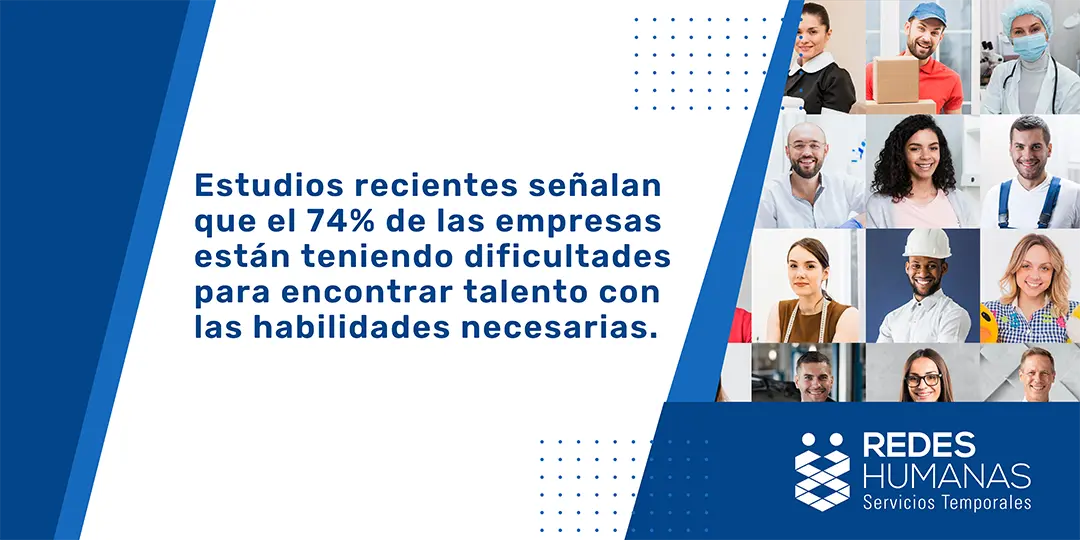 Adaptarse cambios mercado laboral actual redes humanas