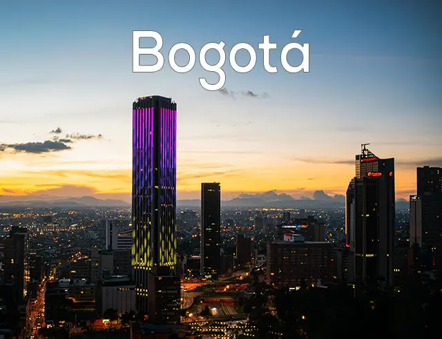 Redes Humanas - Sede Bogotá