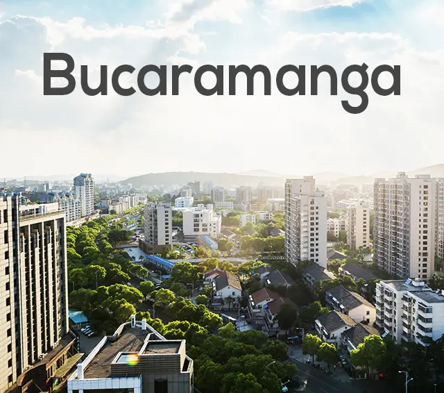 Redes Humanas - Sede Bucaramanga