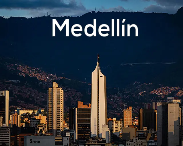 Redes Humanas - Sede Medellín