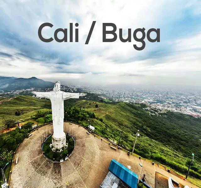 Redes Humanas - Sede Cali Buga