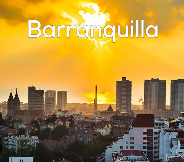 Redes Humanas - Sede Barranquilla