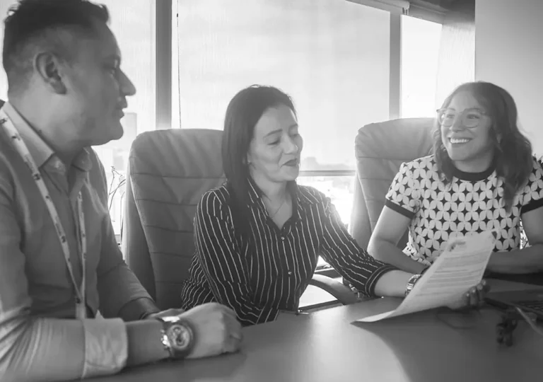 Synergo Redes Humanas