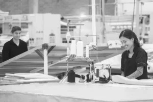 Mujeres en el trabajo Redes Humanas