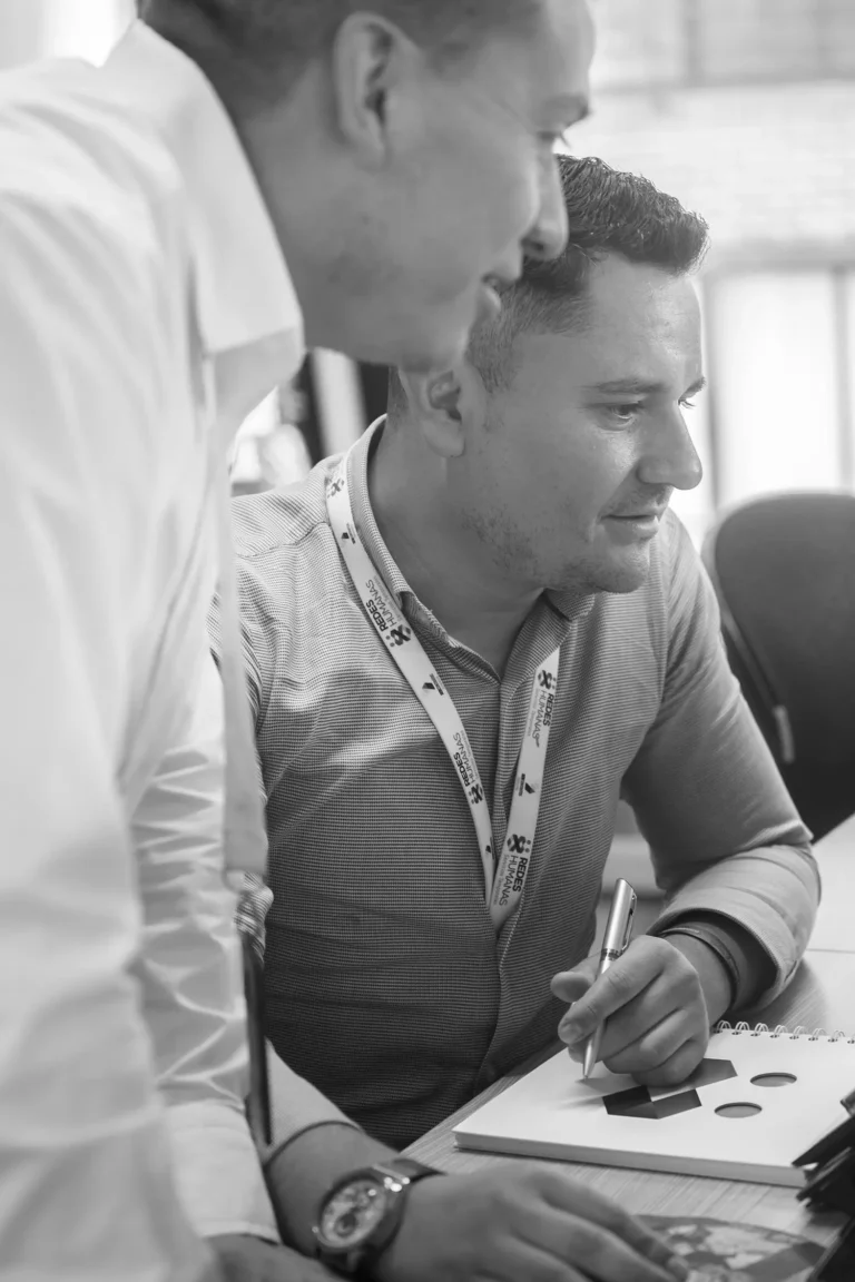 Nosotros Redes Humanas