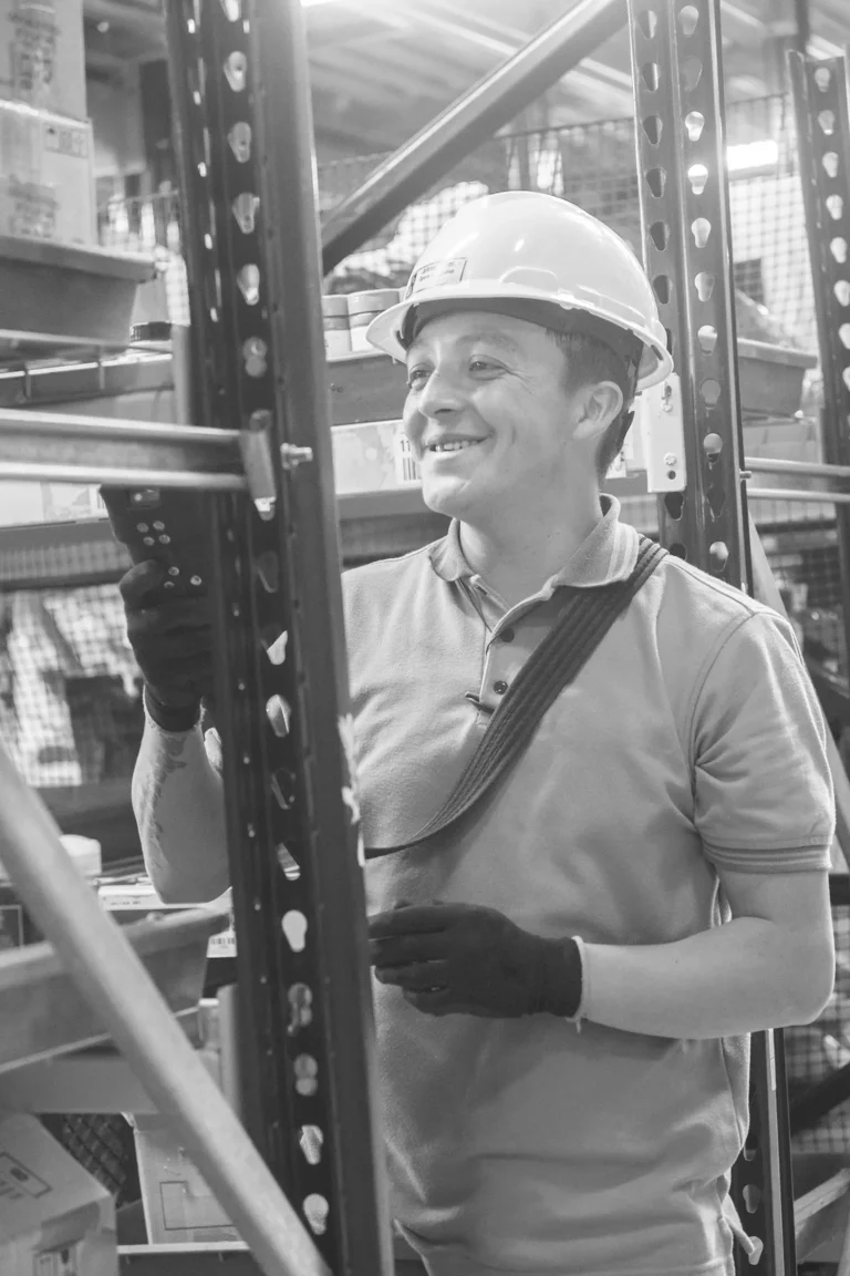 Trabajador Redes Humanas